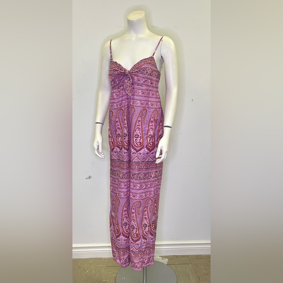 J. Crew Pont Sur Purple Onesie - Picture 6 of 7